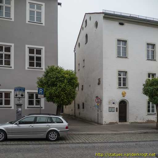 Eichstätt /  Kaiser Karl V. und Herzog Wilhelm IV.