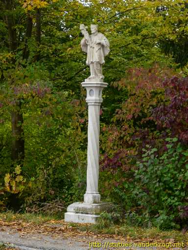Eichstätt /  Sankt Johannes von Nepomuk