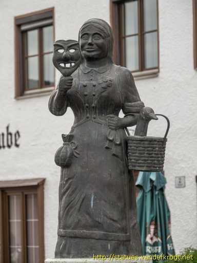 Dollnstein /  Marktfrauenbrunnen