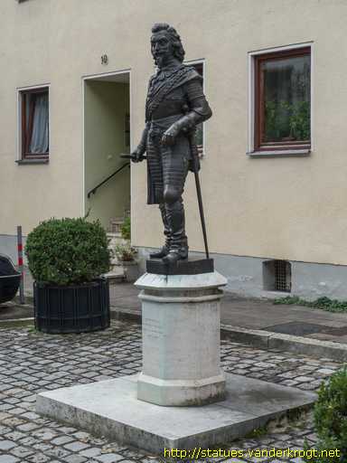 Pappenheim /  Gottfried Heinrich Graf zu Pappenheim