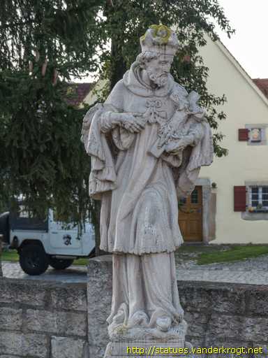 Stopfenheim /  Sankt Johannes von Nepomuk
