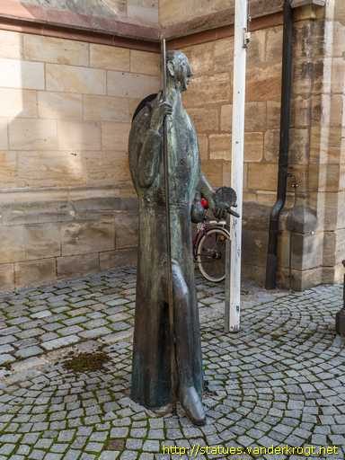 Gunzenhausen /  Jakobuspilger