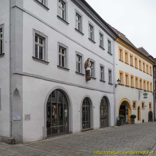 Ochsenfurt /  Sankt Johannes von Nepomuk