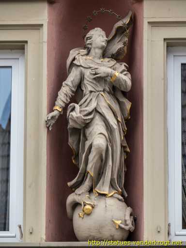 Ochsenfurt / Hausmadonna
