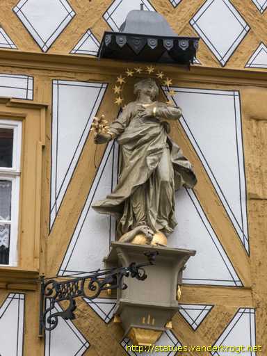 Ochsenfurt / Hausmadonna