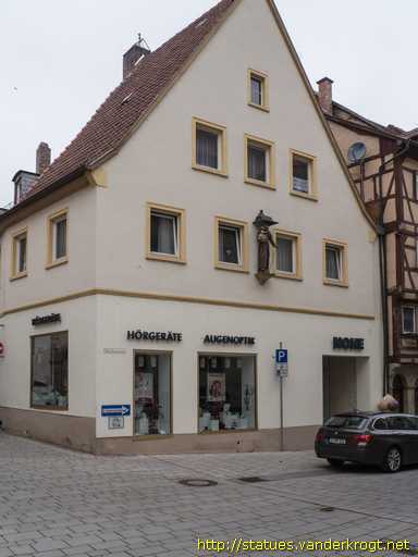 Ochsenfurt /  Sankt Antonius