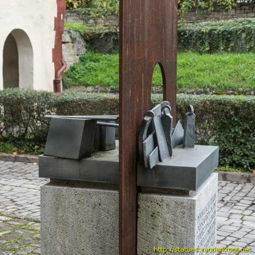 Ochsenfurt /  Denkmal der mutigen Frauen in der NS Zeit