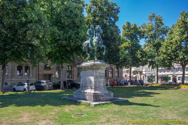 Bamberg /  Prinzregent Luitpold von Bayern