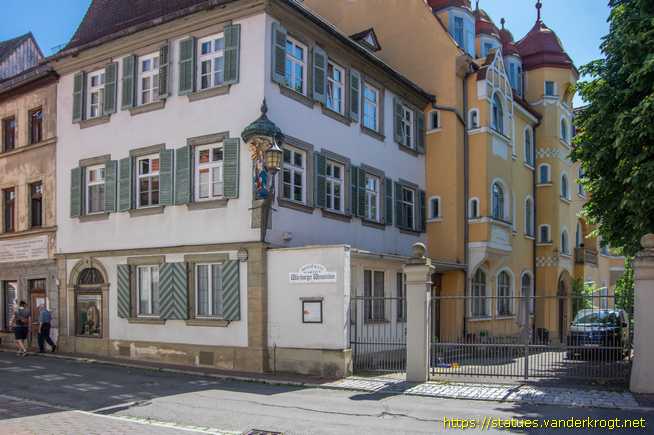 Bamberg /  Hausmadonna