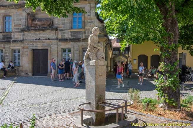 Bamberg /  Fischbubenbrunnen