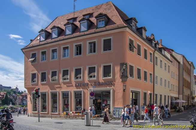 Bamberg /  Mutter und Kinder