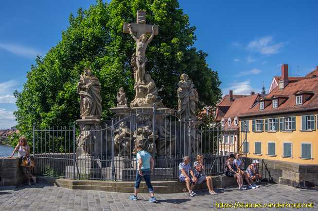 Bamberg /  Kreuzigungsgruppe