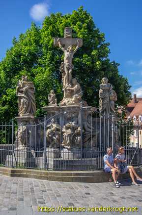 Bamberg /  Kreuzigungsgruppe