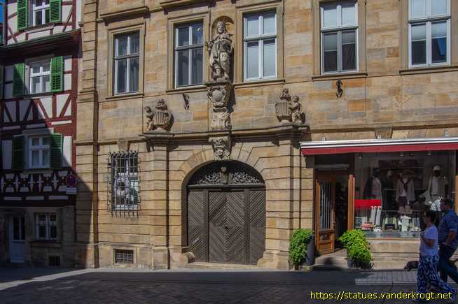 Bamberg /  Sankt Jakobus der Ältere