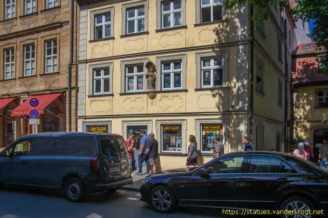 Bamberg /  Maria Immaculata