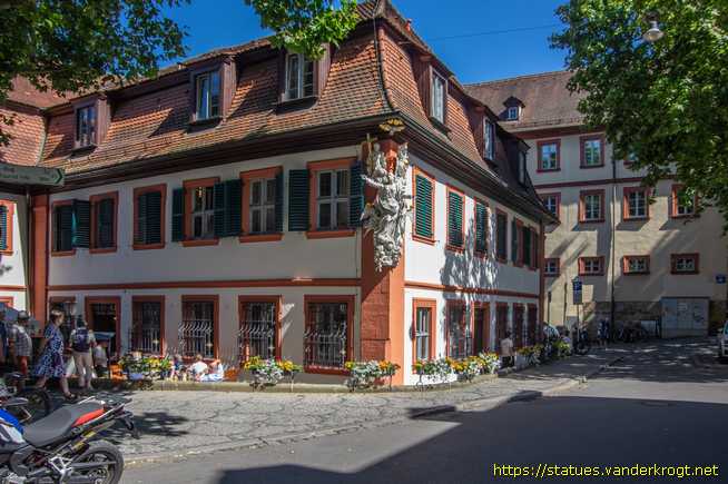 Bamberg /  Maria Himmelfahrt mit der Hl. Dreifaltigkeit