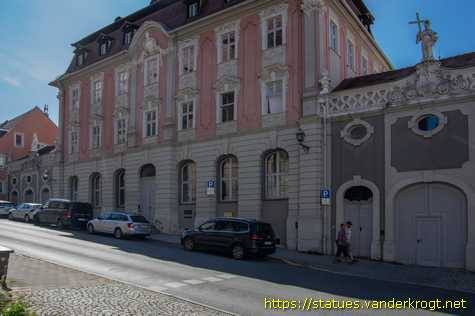 Bamberg /  Maria Immaculata und St. Bernhard von Clairvaux