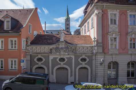 Bamberg /  Maria Immaculata und St. Bernhard von Clairvaux