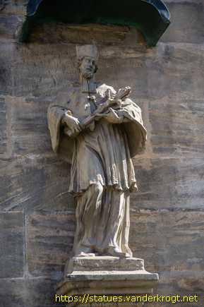 Bamberg /  Sankt Johannes von Nepomuk