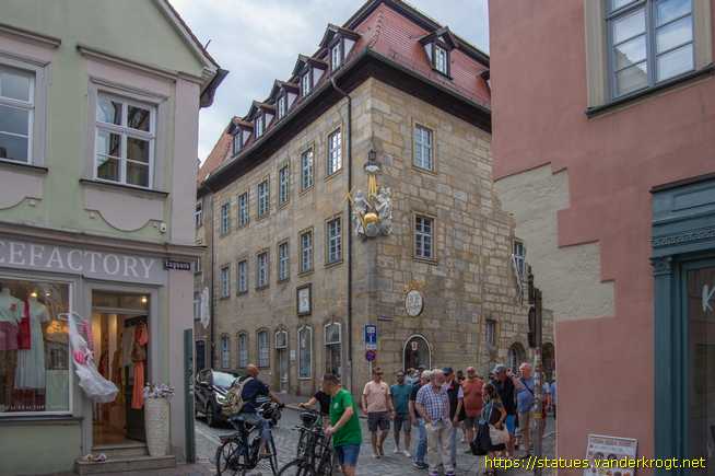 Bamberg /  Heilige Dreifaltigkeit