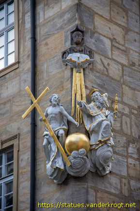 Bamberg /  Heilige Dreifaltigkeit