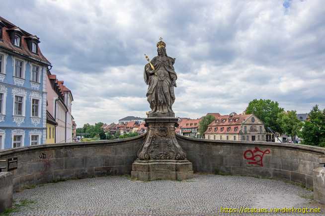 Bamberg /  Kaiserin Kunigund