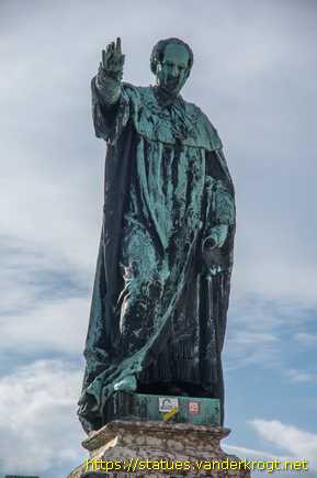 Bamberg /  Maximiliansbrunnen