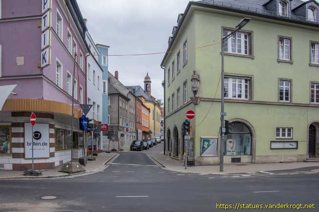 Marktredwitz /  Johan Gutenberg