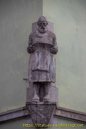 Marktredwitz /  Johan Gutenberg