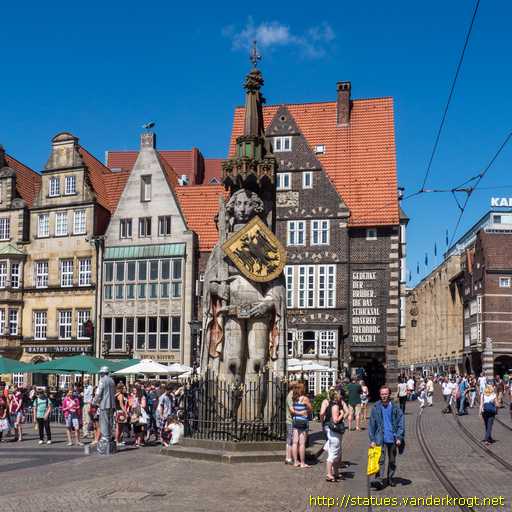 Bremen /  Bremer Roland