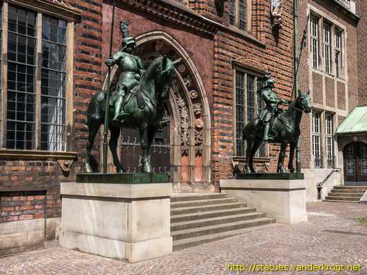 Bremen /  Die Herolde