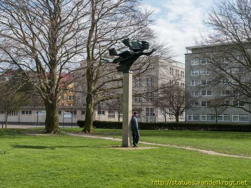 Bremerhaven /  Windsbraut