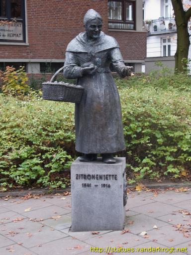 Hamburg /  Zitronenjette