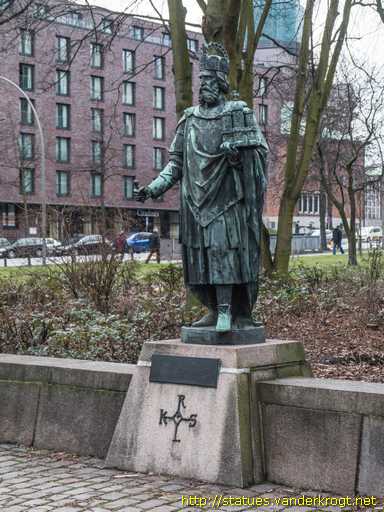Hamburg /  Karl der Grosse
