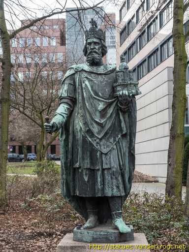 Hamburg /  Karl der Grosse
