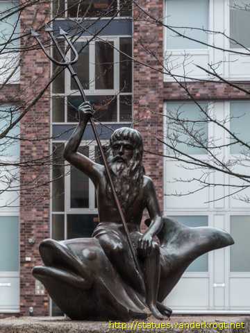 Hamburg / Neptune - Poseidon