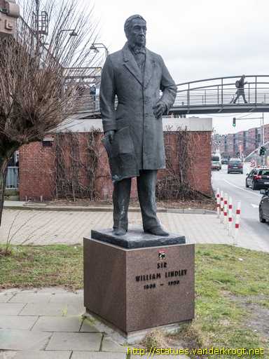 Hamburg /  Sir William Lindley