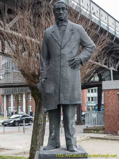 Hamburg /  Sir William Lindley