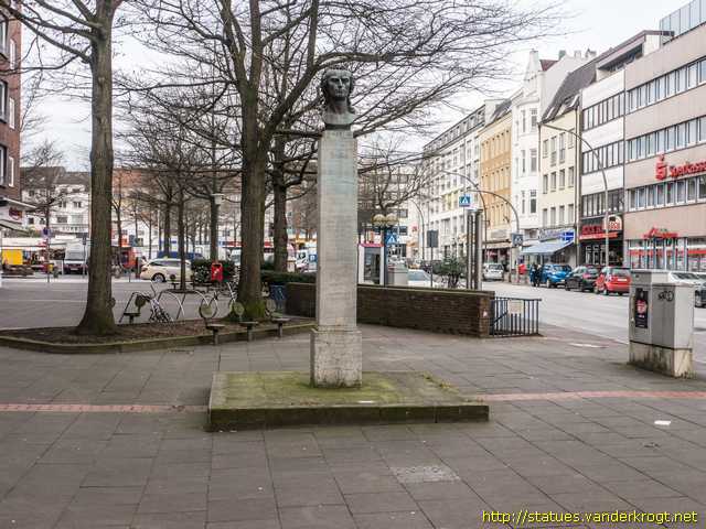 Hamburg /  Friedrich von Schiller