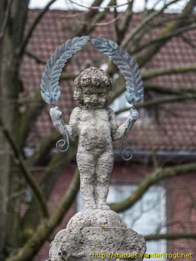 Hamburg /  Thörlbrunnen