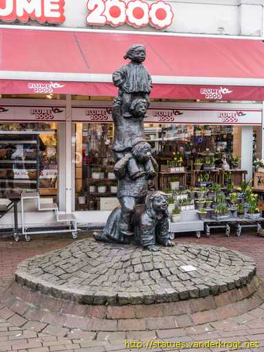 Hamburg /  Großstadt-Gören
