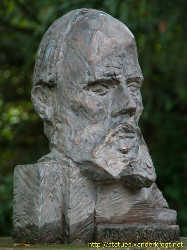 Wiesbaden /  Fjodor Michailowitsch Dostojewski