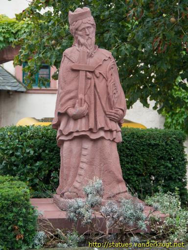 Niederwalluf /  Sankt Johannes von Nepomuk