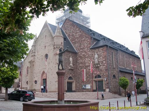 Rüdesheim am Rhein /  Sankt Petrus und Sankt Paulus