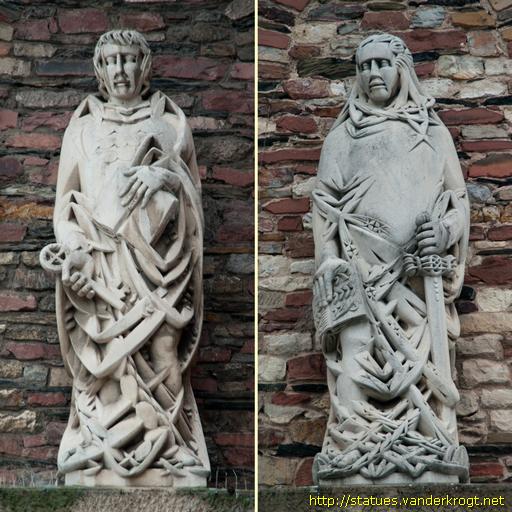 Rüdesheim am Rhein /  Sankt Petrus und Sankt Paulus