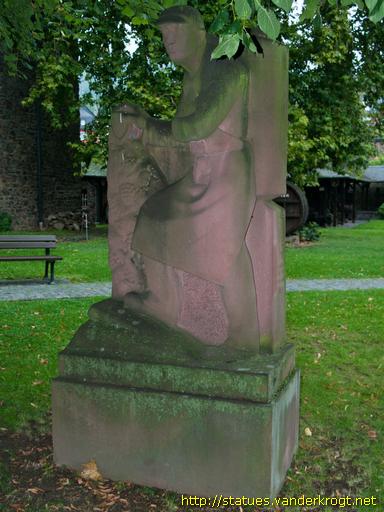 Rüdesheim am Rhein /  Winzer