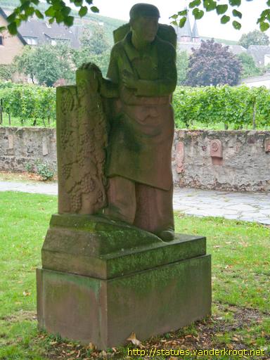Rüdesheim am Rhein /  Winzer