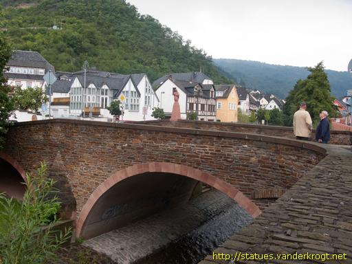 Lorch (Rheingau) /  Sankt Johannes von Nepomuk