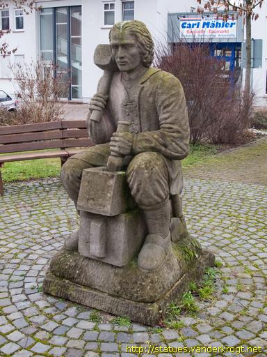 Bischhausen /  Der Zimmerman