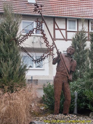 Breuna /  Fahnenschwenker